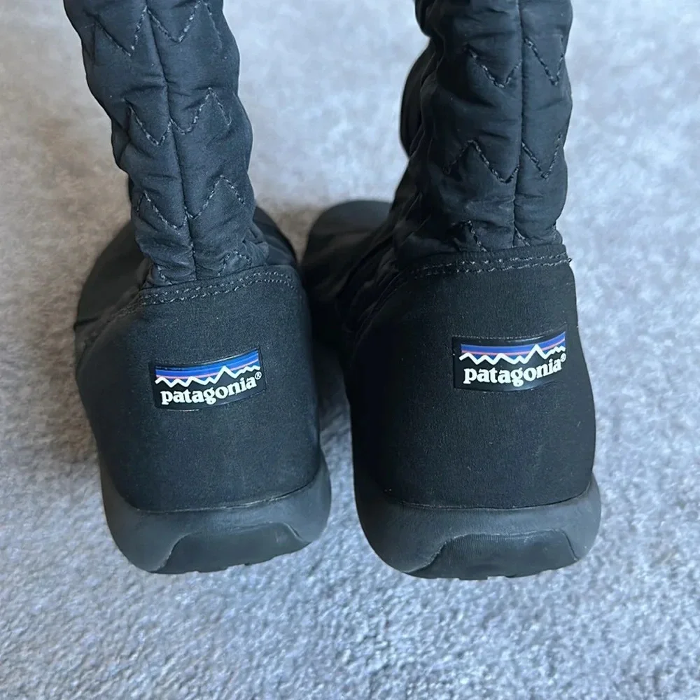 Patagonia FIONA Long Insulated Boots Women’s 9.5 Excellent condition
